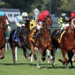 For James Casey, Kelly Breen, happy Charles Town returns
