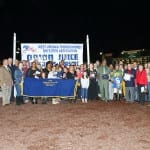 Talented group to tackle Laurel Turf Cup
