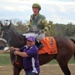 Brooklyn Strong on track for Preakness