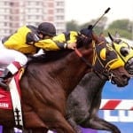 Maryland Million Distaff: Two champs, one owner