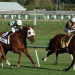 Jack’s in the Deck upsets Ben’s Cat in Million Sprint