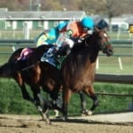In the De Francis, a tough call but the right one
