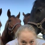 Aye a Song towers over WV Futurity field