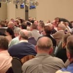 What we learned at the Laurel Park town hall