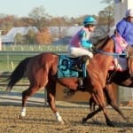 Keiber Rengifo  hopes to parlay hard work to racing success
