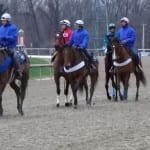 Noteworthy Peach surges to Jennings triumph