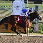 Maryland Jockey Club reports 20 percent handle jump