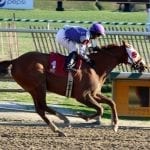 Jaywalk surges to White Clay Creek victory