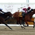 Page McKenney takes the General George