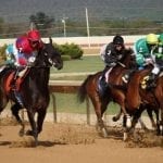 Something Awesome, CT Classic winner, headed to Pimlico Special