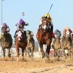 Charles Town: Latest trainer stats through April 17