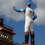 Rich Strike, the pony, the bite, and the controversy