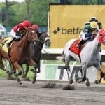 “Goosebumps” from Nyquist gallop