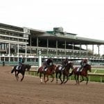 Largent overwhelming choice in Bert Allen Stakes