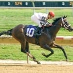 Preakness Moments: Gabby Gaudet