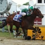 Marengo Road lodges Murphy upset