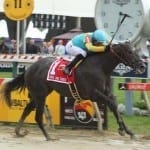 Lady Shipman sails to easy win in The Very One