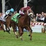 Marengo Road lodges Murphy upset