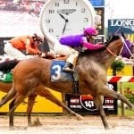 Strong lineup for Saturday’s “Off to the Races” radio show
