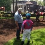 More charges for trainer Murray Rojas