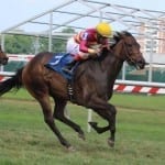 Catch a Glimpse rolls to Penn Mile victory
