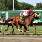 A pretty good month for Lacey Gaudet