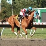 September 1 racing highlights: Divining Rod favored in return