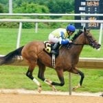 Motion nets eighth Dick Memorial win as Guilty Twelve up in time