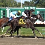 Cathryn Sophia cruises in Cotillion prep