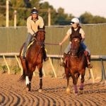Penn National’s Johnston featured on Saturday’s Off to the Races radio
