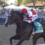 Unbeaten Jaxon Traveler heads Md. Futurity