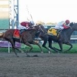 Corvus aimed at Maryland Million off Sunday score
