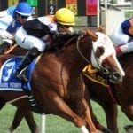First stakes win “a relief” for jock Ashley Castrenze