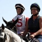 Chief Istan takes Challedon Stakes