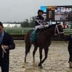 Lovable Lady Maryland Million-bound after Politely win