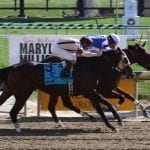 Greatbullsoffire, Item score in Million juvenile races