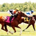 Delaware numbers down, but track, horsemen extend agreement