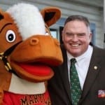 Promising juveniles shine on Maryland Million day