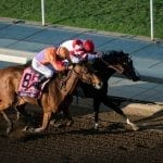 PA-bred Finest City delivers “everything” in Filly and Mare Sprint