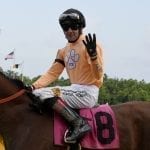 Of killer squirrels and no-calls at Laurel Park