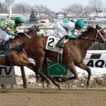 Maryland-based runners grab stakes laurels