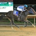 Family connections mean “everything” in Laurel Park stakes wins