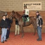 Hot City Girl, Paulassilverlining top Laurel Park stakes noms