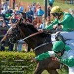Jockey Kevin Krigger nears return to riding