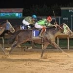 Carmouche, Corrales — and sons