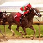 First stakes win for Kevin Gomez? Absatootly!