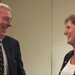 Stronach endorses federal bill on racing medication