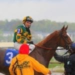 First stakes win for Kevin Gomez? Absatootly!