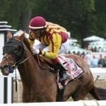 Wes Hamilton, Vargas vying for top jock honors at Laurel