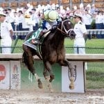 Preakness contenders begin to emerge